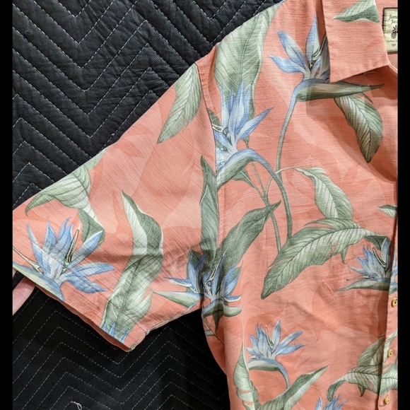 Jamaican Jaxx Men's Shirt - Picture 3 of 7